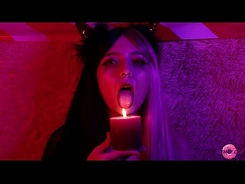 ❤️ मुख पूर्ति संग सेक्सी Succubus बाट भावुक ब्लोजब गुदा अश्लील